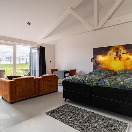 Huize Leeghwater Bed and Breakfast Zuidoostbeemster Buitenkant foto
