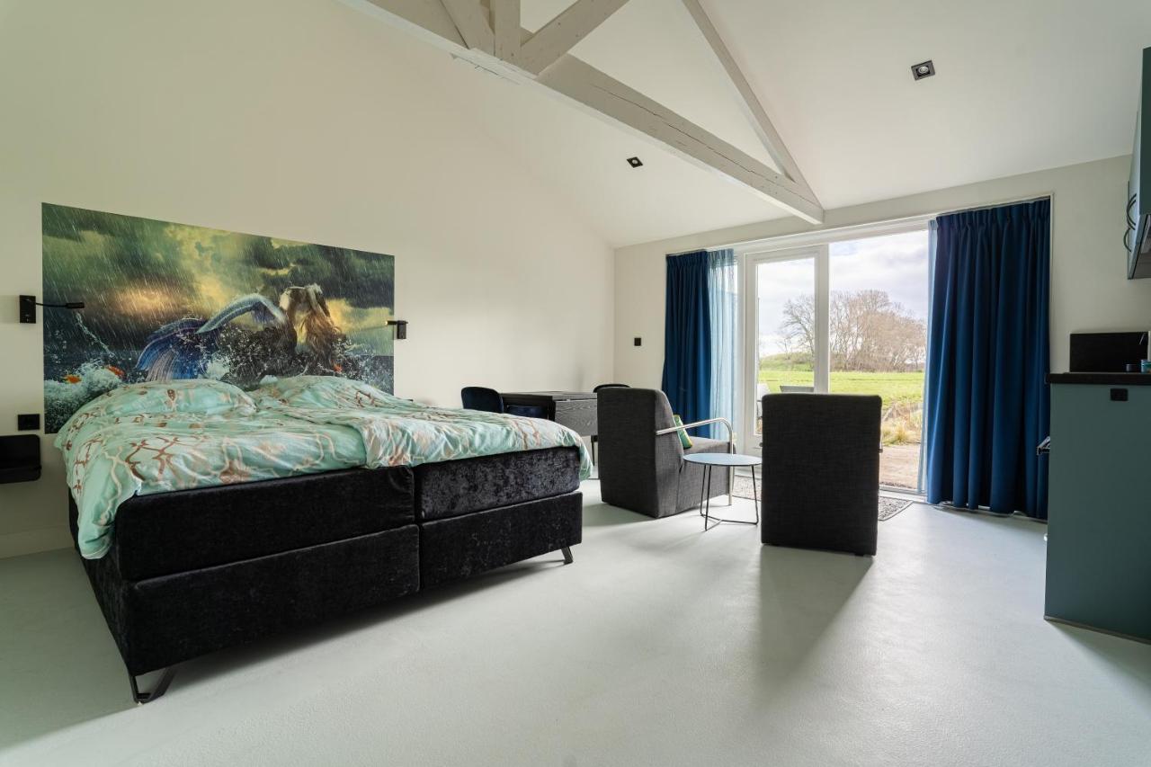 Huize Leeghwater Bed and Breakfast Zuidoostbeemster Buitenkant foto