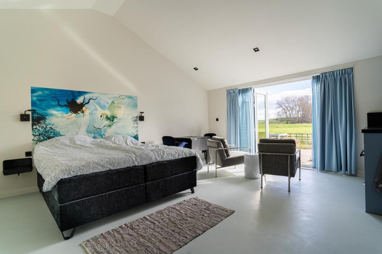 Huize Leeghwater Bed and Breakfast Zuidoostbeemster Buitenkant foto