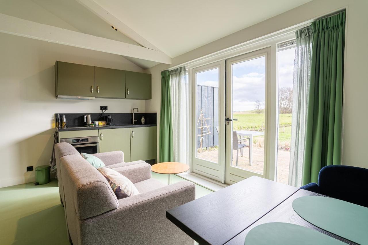 Huize Leeghwater Bed and Breakfast Zuidoostbeemster Buitenkant foto