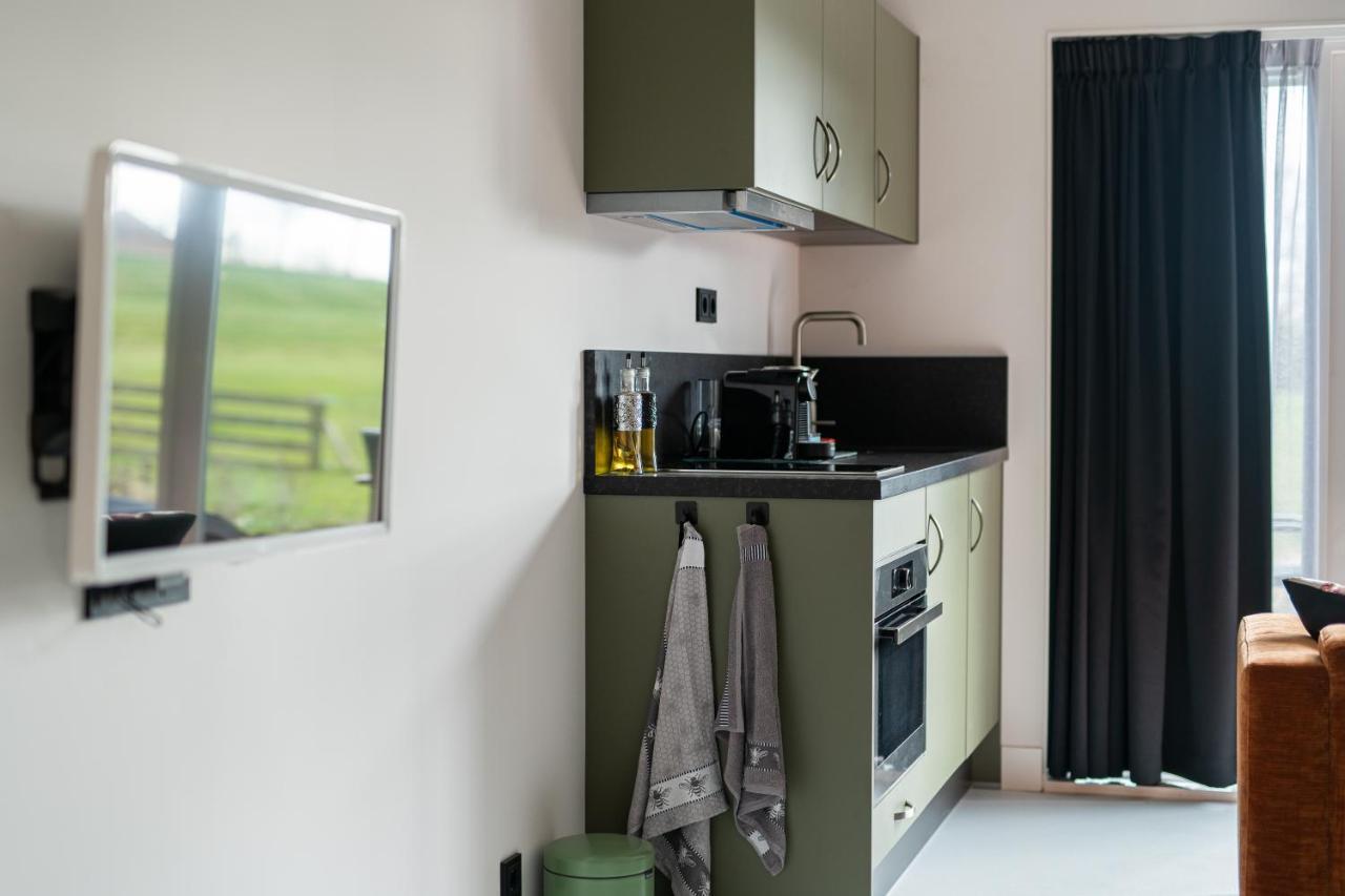 Huize Leeghwater Bed and Breakfast Zuidoostbeemster Buitenkant foto
