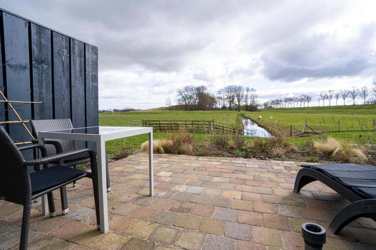 Huize Leeghwater Bed and Breakfast Zuidoostbeemster Buitenkant foto