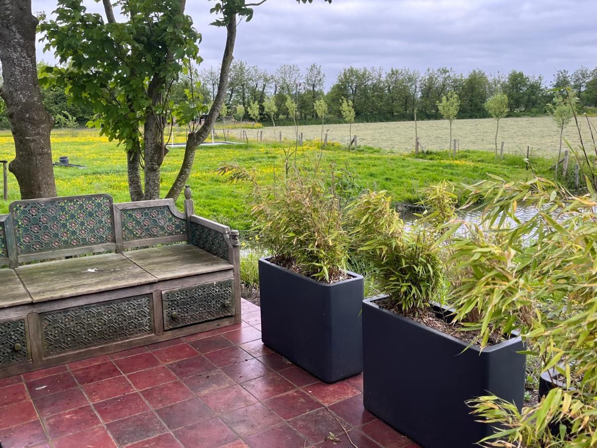 Huize Leeghwater Bed and Breakfast Zuidoostbeemster Buitenkant foto