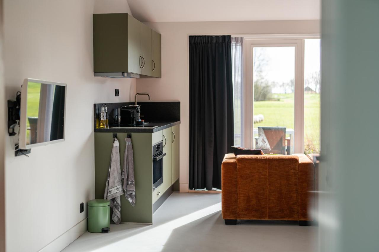 Huize Leeghwater Bed and Breakfast Zuidoostbeemster Buitenkant foto