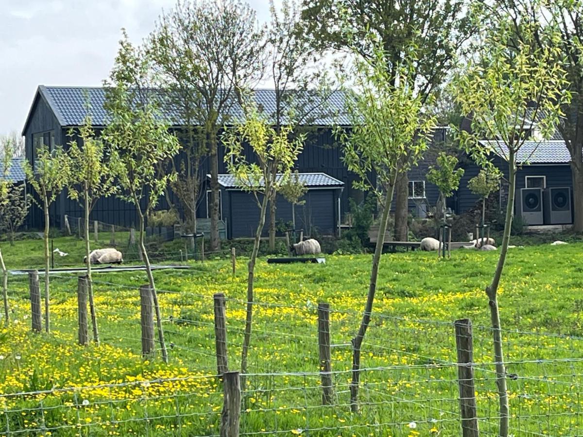 Huize Leeghwater Bed and Breakfast Zuidoostbeemster Buitenkant foto