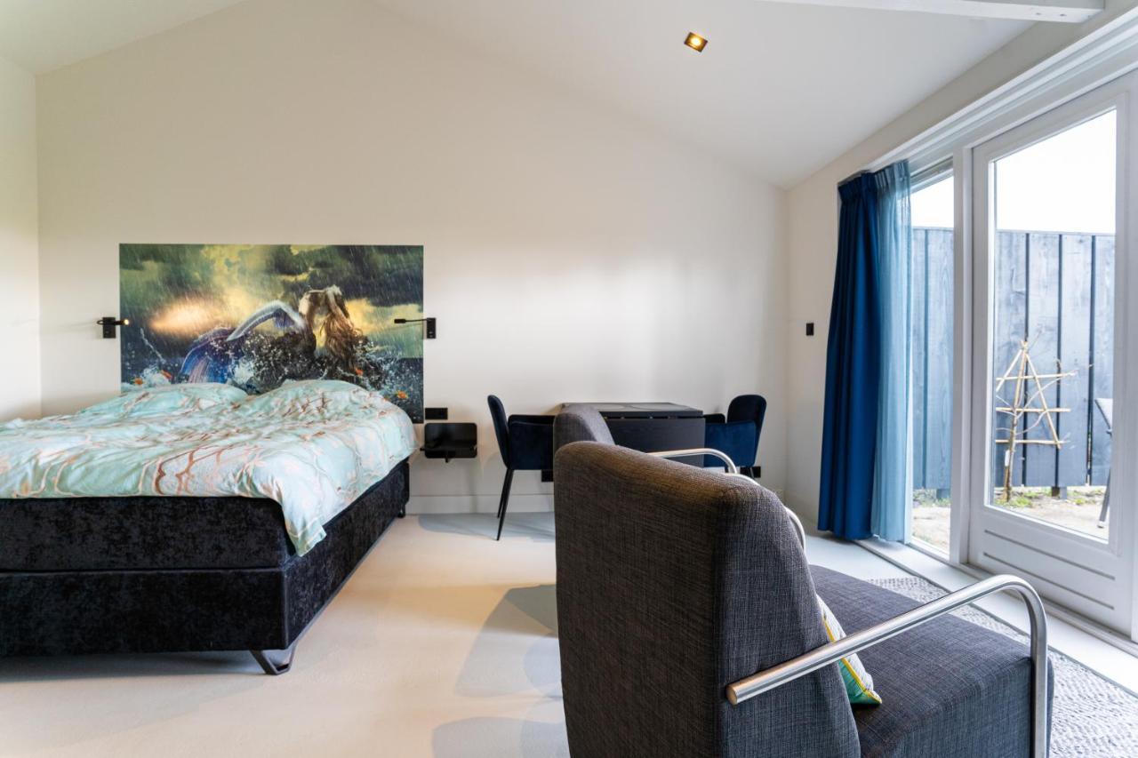 Huize Leeghwater Bed and Breakfast Zuidoostbeemster Buitenkant foto