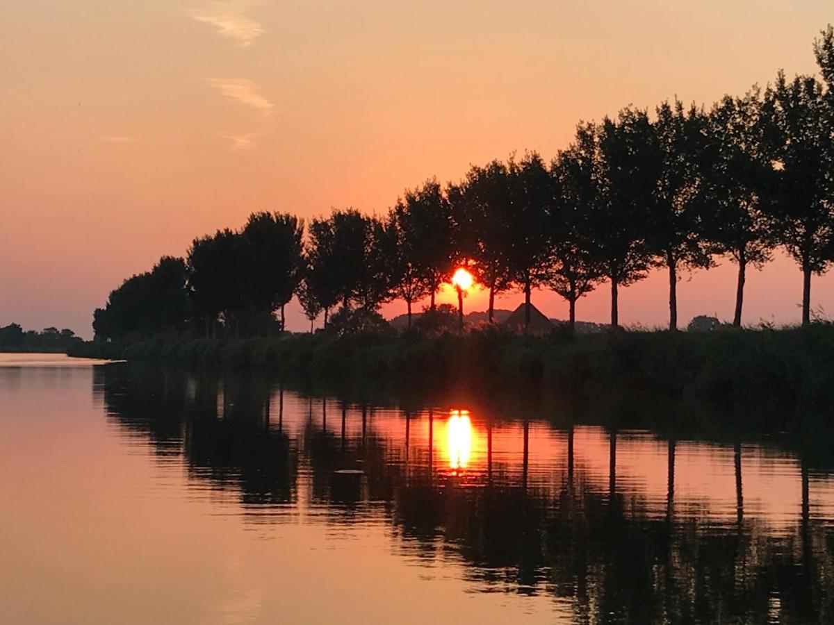 Huize Leeghwater Bed and Breakfast Zuidoostbeemster Buitenkant foto